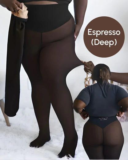 VIRALA FLEECEFODRADE LEGGINGS